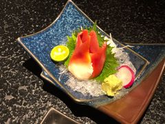 北极贝刺身-無境·匠心日本料理(汉街店)