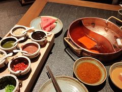 -老墙根涮肉·铜锅·烧烤(欢乐谷·王四营店)
