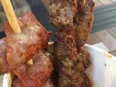 -真味烧烤(解放碑店)