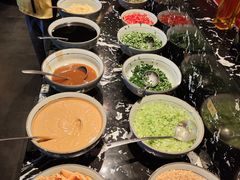 -牛村来人潮汕牛肉火锅(西单店)