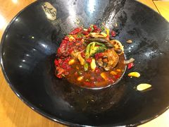 -天府国麻辣香锅(李沧万达店)