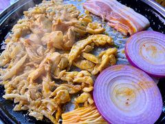 -正宗齐齐哈尔烤肉·齐牛哥鲜切炭火烤肉(杭州总店)