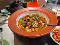 -传统菜农庄(皇姑路店)