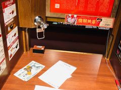 -一兰拉面(池袋店)