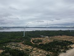 -汕尾风车岛