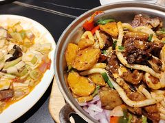 -青海名吃尕张娃非遗烤肉(城中店)