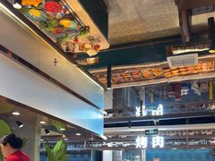 -伍棵煋炭烤自助料理·烤鳗鱼(浦东食品城店)