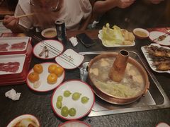 -京元盛铜锅涮肉(上海总店)