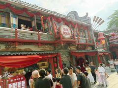 -东涌水乡风情街