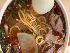 -清真·君乐牛肉面(一只船中街店)