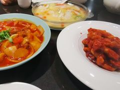 -金泽大酒店·卢塞恩餐厅·年夜饭春节连市