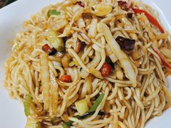 -沙力海美食城 西北特色菜 烤肉店(北门坡店)