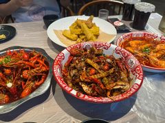 -李叔叔虾蟹大排档(青羊店)
