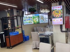 -岭下农庄·农家菜·野生大头鱼·公司团建(福永凤凰山店)