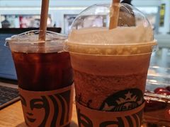 冷萃冰咖啡-星巴克(苏州建屋店)