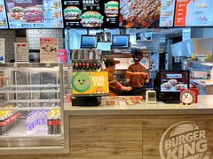 -汉堡王(北京三里屯购物中心)