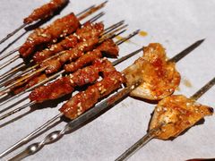 一口一根小牛肉-火联烧烤(学院路创始店)