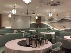 大堂-三凤酒家·百年无锡菜(清扬茂业店)