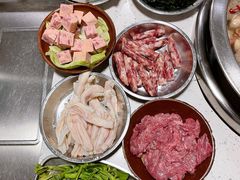 干贡菜-电台巷火锅(天津旗舰店)