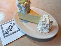 -The Cheesecake Factory 芝乐坊餐厅(王府中環店)
