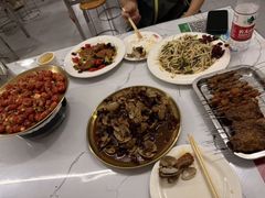-郑喜旺烧烤(新密总店)