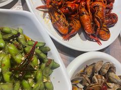-可可大虾武汉土菜大排档(万松园1店)
