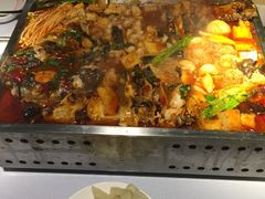 -鱼酷活鱼烤鱼(昆明路店)