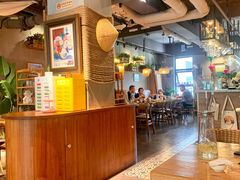 大堂-越美小馆·越南料理(曲江店)