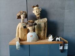 -长春世界雕塑园冰雪艺术天地