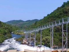 -十渡高山漂流
