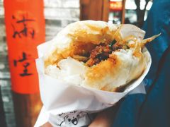 牛肉咔饼-小豆海棠(嘉兴路店)