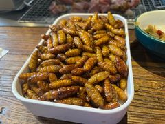 -柿子树炭烤羊腿(金台路店)