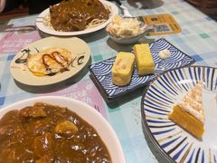 -顶屋咖喱(街道口总店)