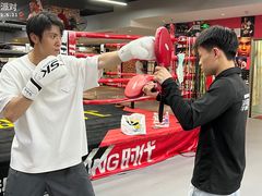 -拳盛时代拳击俱乐部(北京路店)