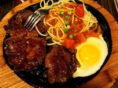 -豪客来牛排(新街口羊皮巷店)