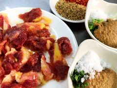 -松明一烤肉馆(鲁园店)