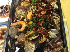 -鹊华居·地道鲁菜·海鲜·融合味(大明湖店)