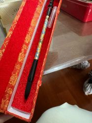 -禧婴婴儿理胎发·胎毛笔定制纪念品(新街口店)