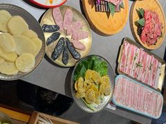 -正宗齐齐哈尔烤肉·齐牛哥鲜切炭火烤肉(杭州总店)