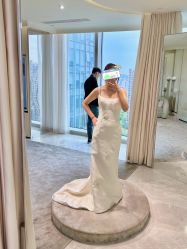 -MANLI BRIDAL婚纱