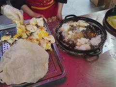 -东北熏肉大饼(后湖店)