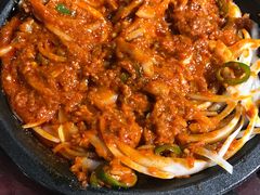 -吴草鸡爪오초닭발韩食堂(融恒盈嘉中心店)