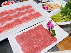 鲜羊上脑-南门涮肉(天坛店)