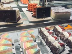 -红跑车蛋糕世界(清江路店)