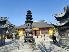 -上海青龙寺