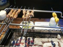 -三个蒙古大叔羊肉串(大宁店)