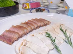 刀板香煎松茸-皖宴(合肥店)