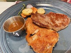 -周沫西餐厅(北京路广百百货店)