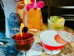 -Long Bar(莱佛士酒店)