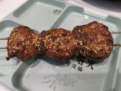 羊腰子-四季烟火烧烤酒场